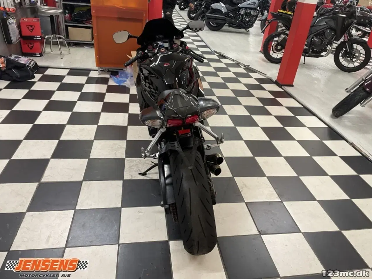 Billede 7 - Suzuki GSXR 750
