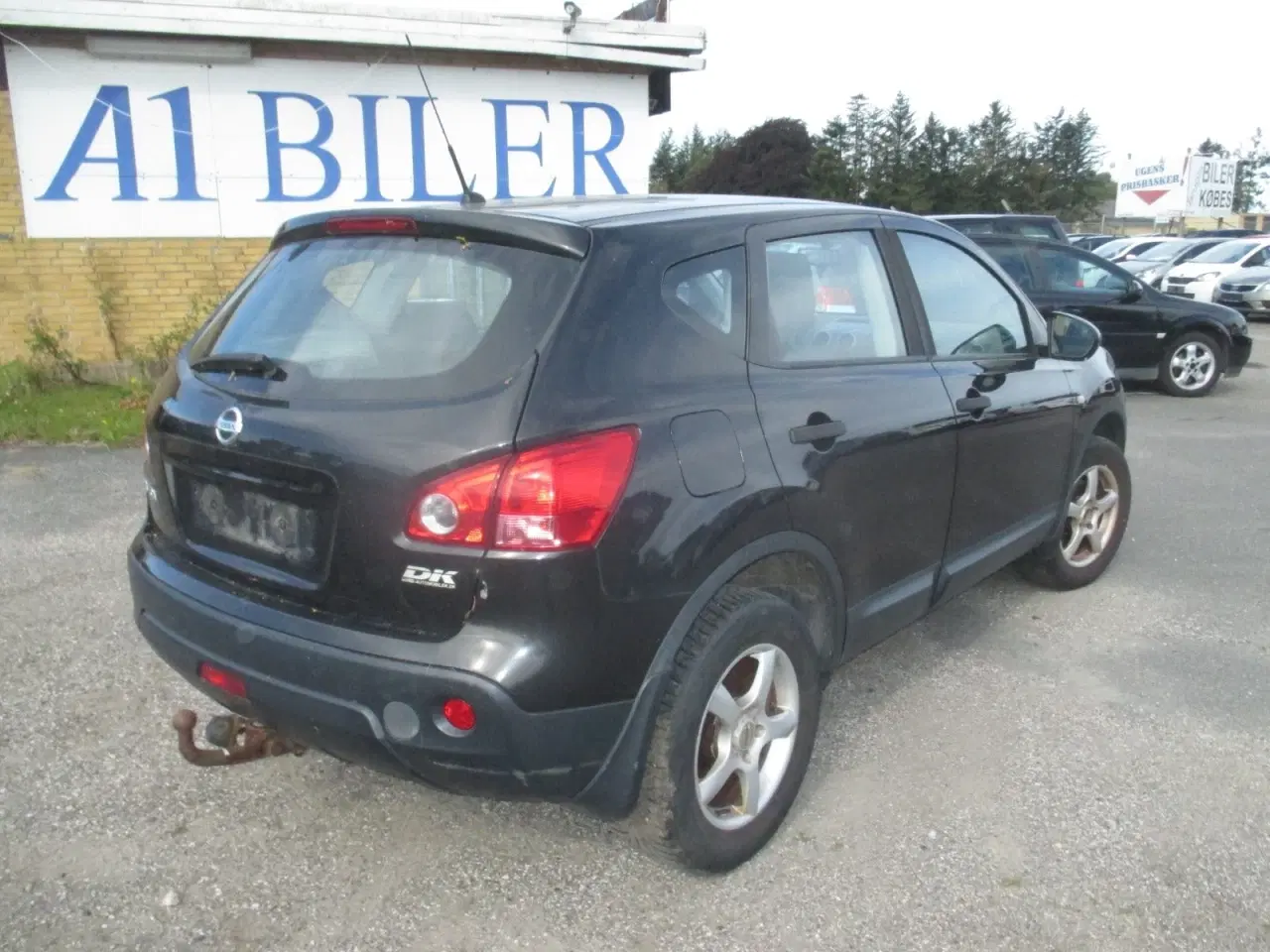 Billede 2 - Nissan Qashqai 1,6 Visia