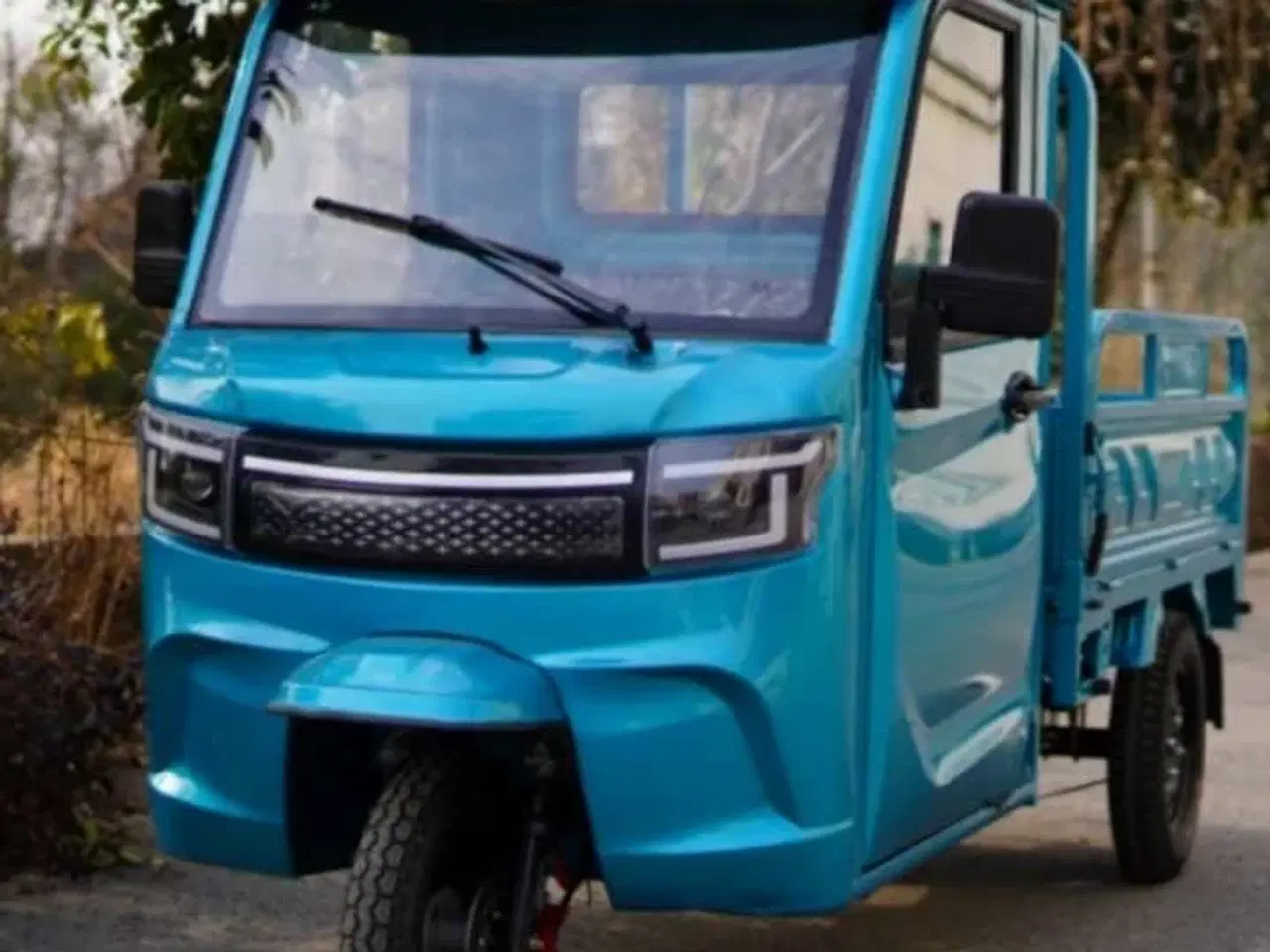 Billede 1 - LuxCab Kabinescooter