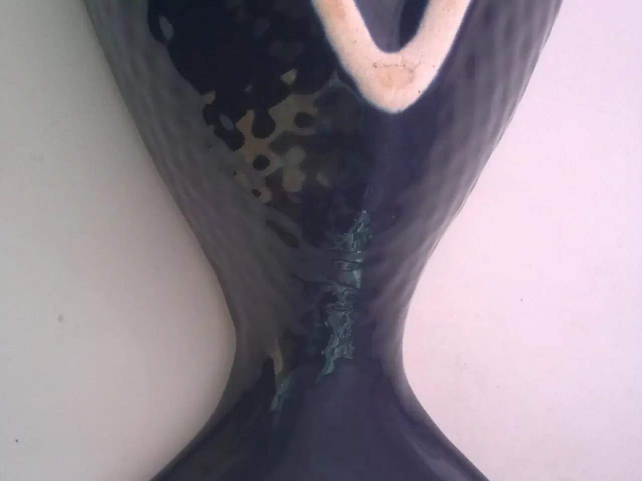 Billede 4 - Fisk skål i blå. Lindberg design Sverige