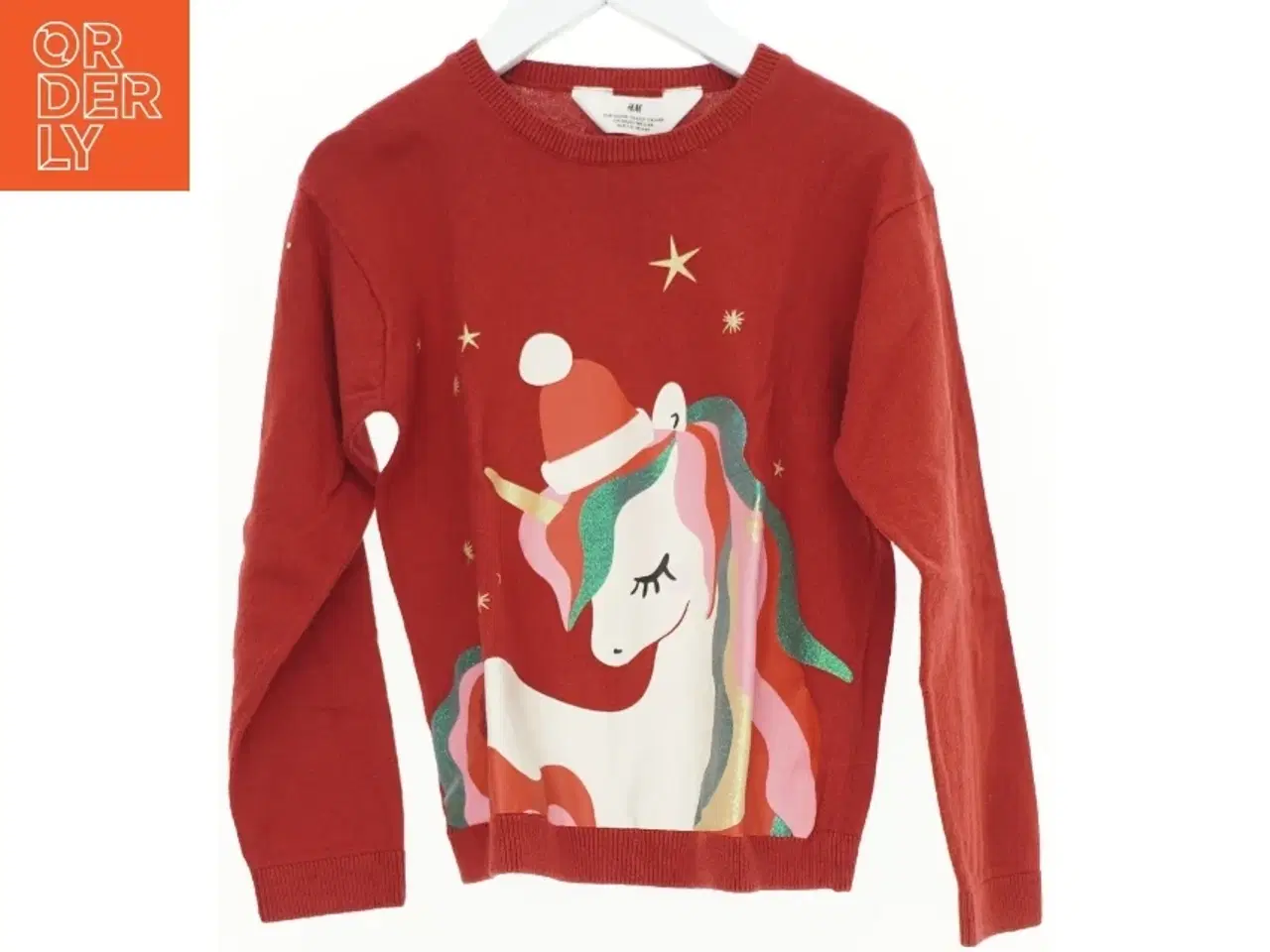 Billede 1 - Sweatshirt fra H&M (str. 128 cm)