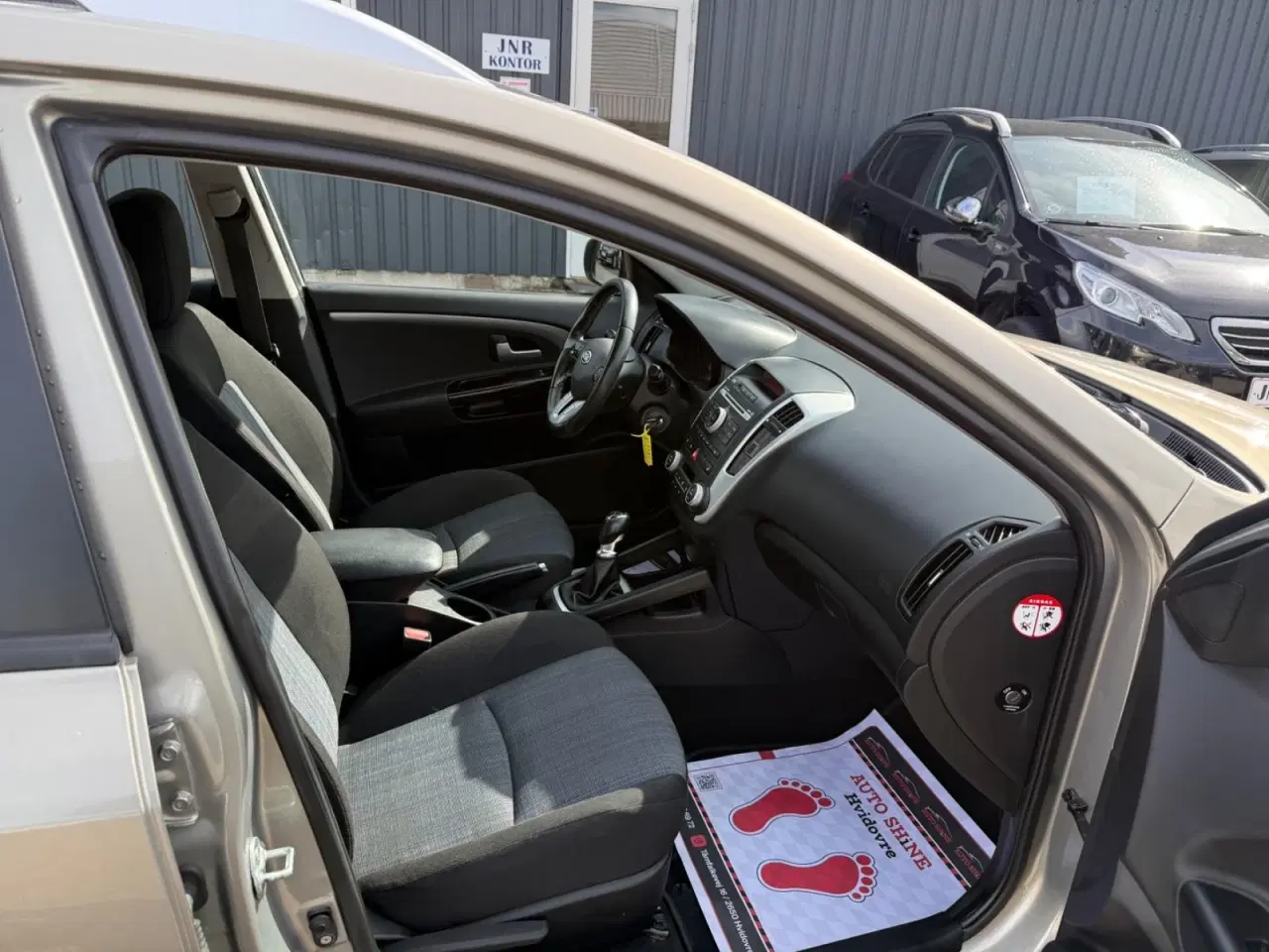 Billede 3 - Kia Ceed 1,6 CRDi 128 Exclusive