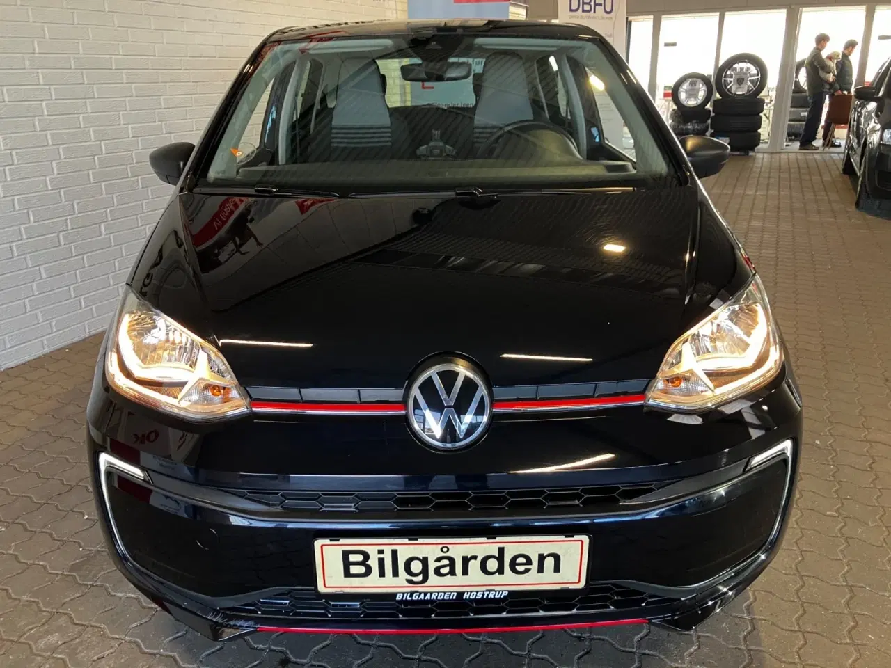 Billede 2 - VW e-Up!  Move Up!