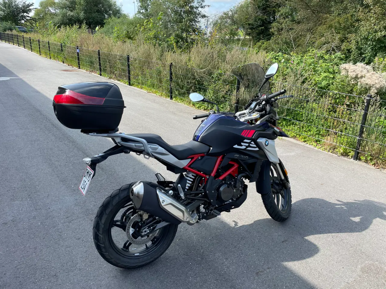 Billede 2 - BMW G 310 GS