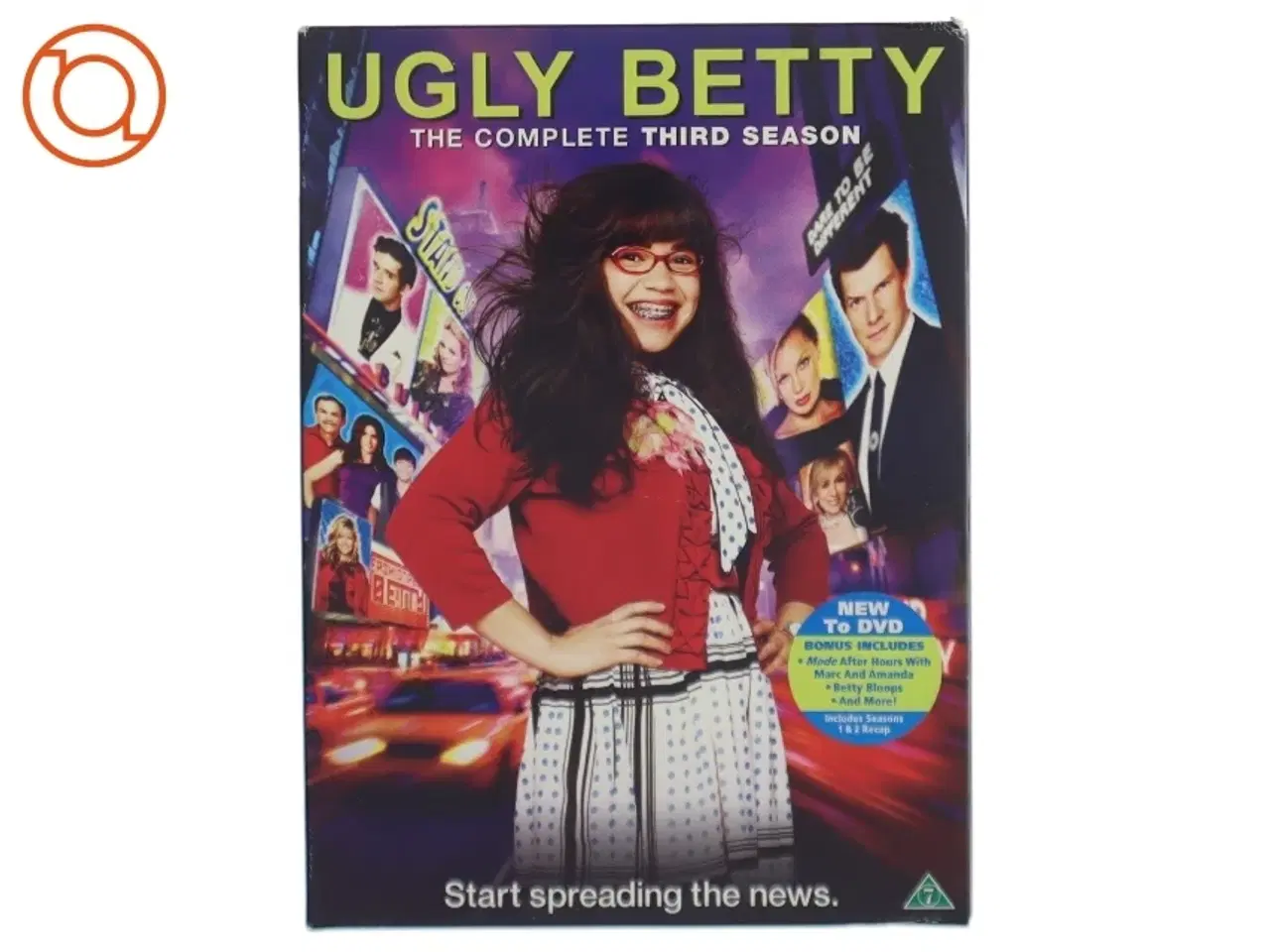 Billede 1 - Ugly Betty 3