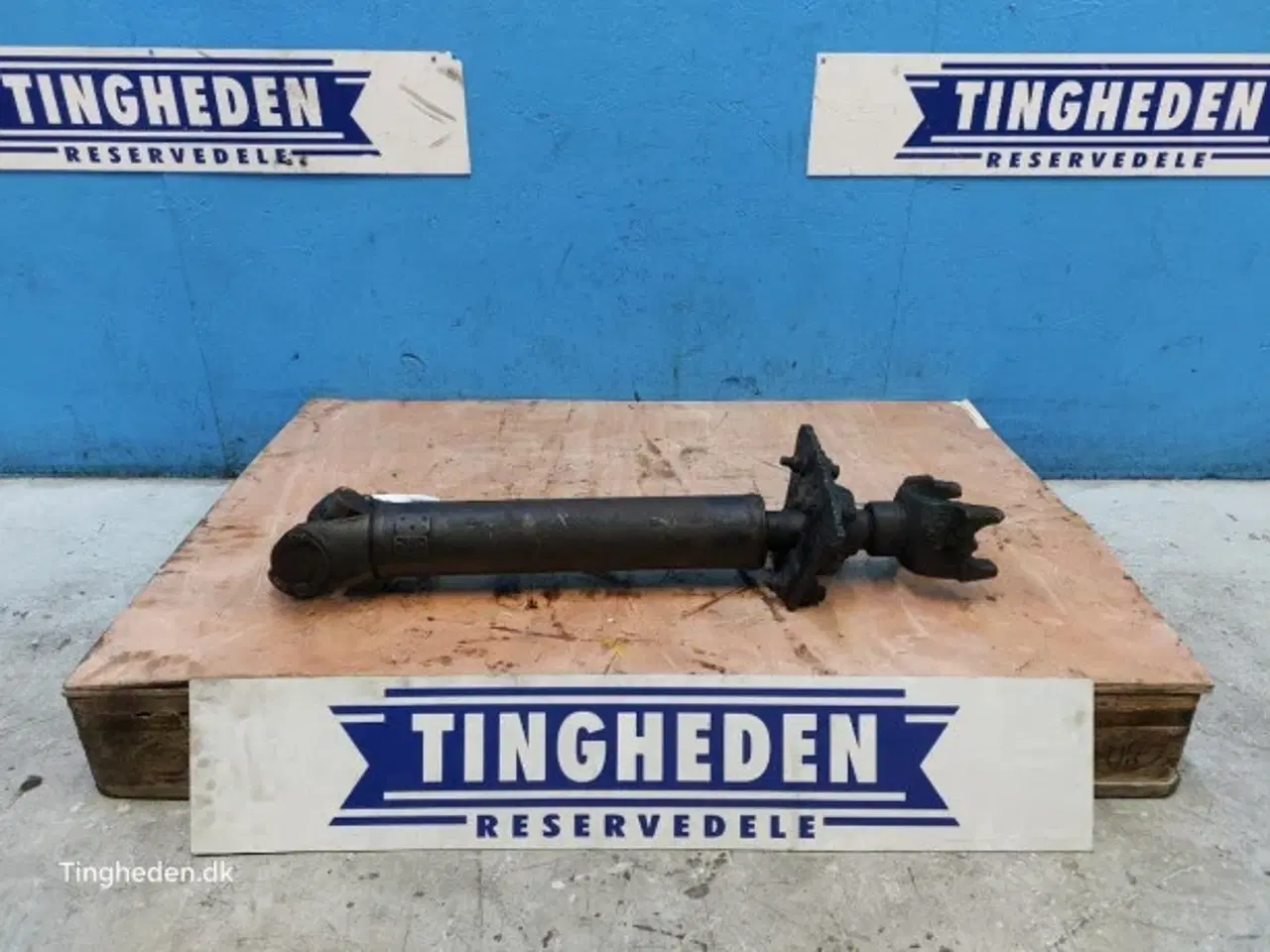 Billede 1 - Case 821E Drivaksel 87693673