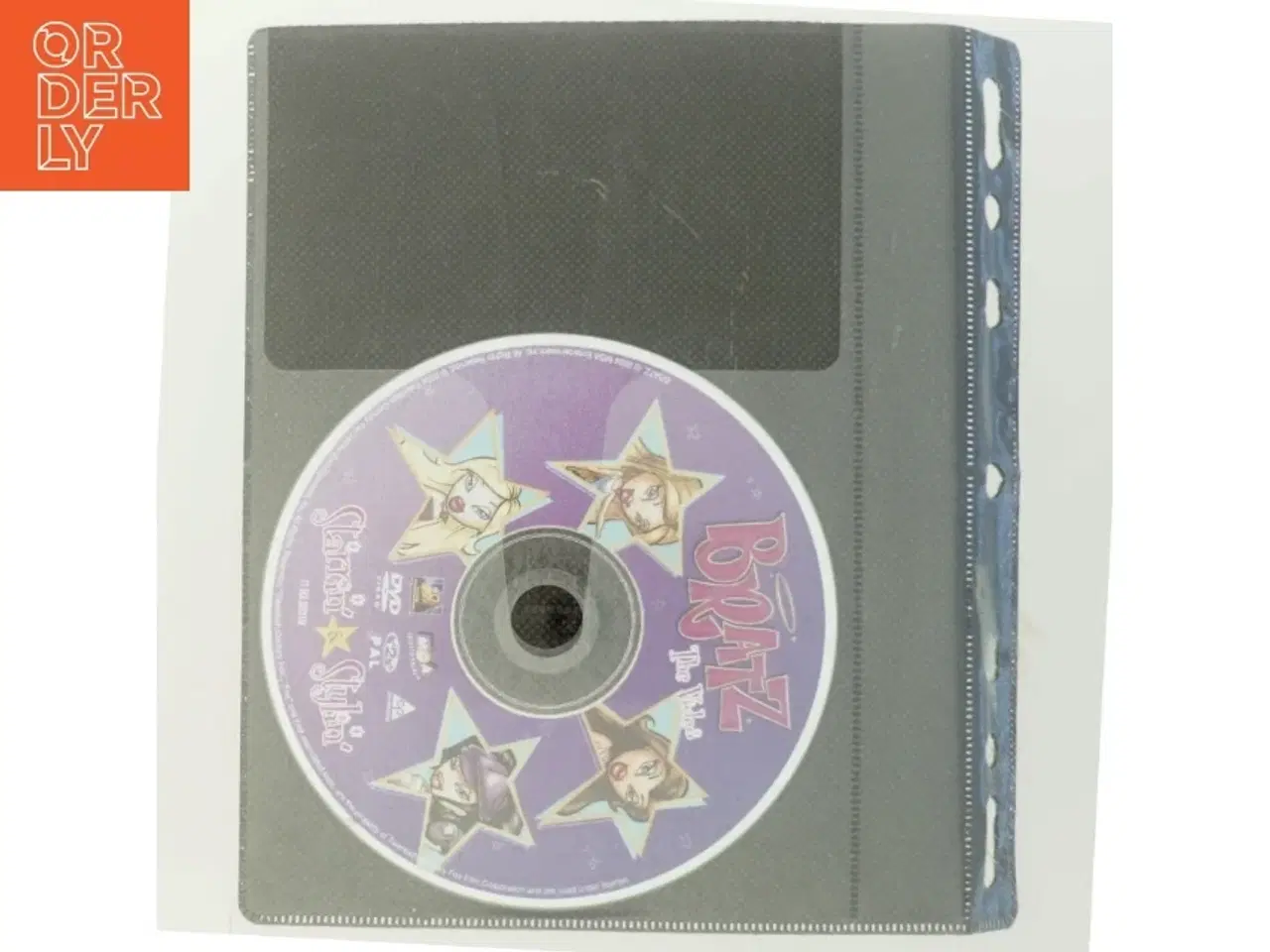 Billede 3 - Bratz DVD Film