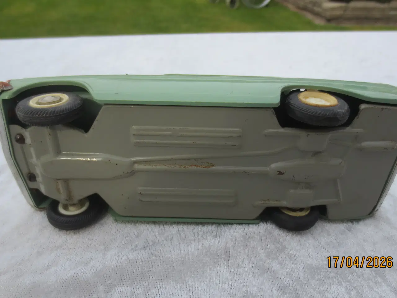 Billede 5 - 1 stk Retro Modelbil Opel Kadett 