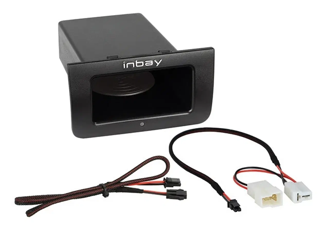 Billede 1 - Qi Trådløs lader Mercedes Vito/Viano (W639) 10W