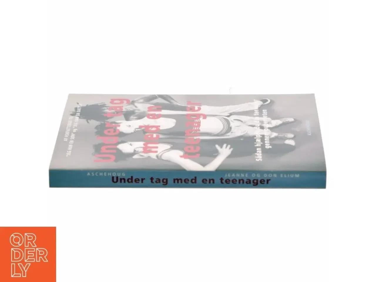 Billede 2 - Under tag med en teenager (Bog)