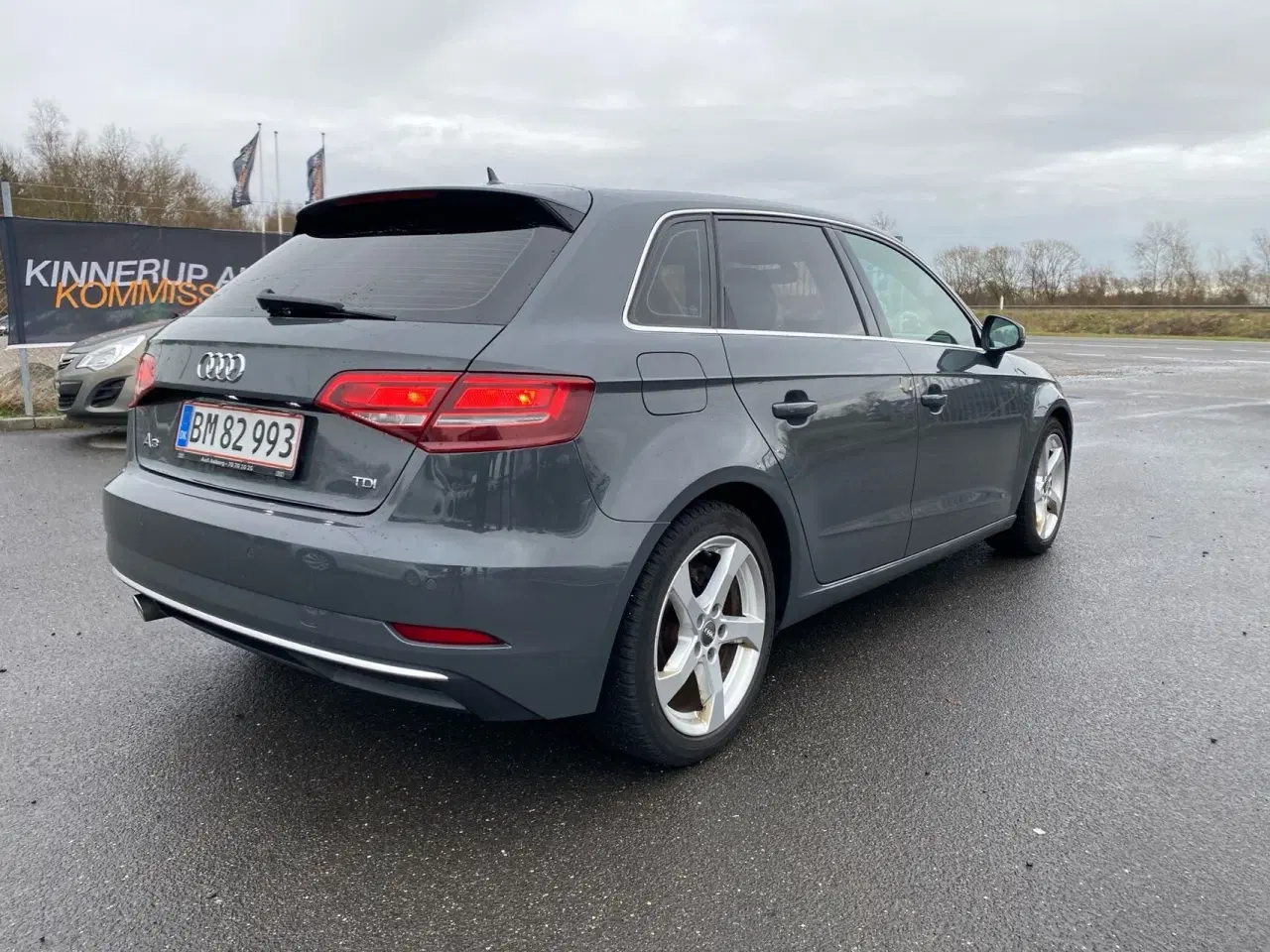 Billede 3 - Audi A3 Sportback 1,6 TDI Sport 110HK 5d 6g