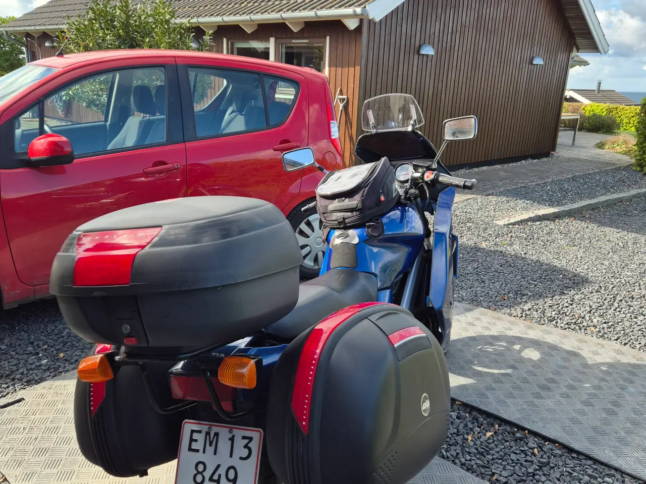 Billede 1 - Flot touring cykel 
