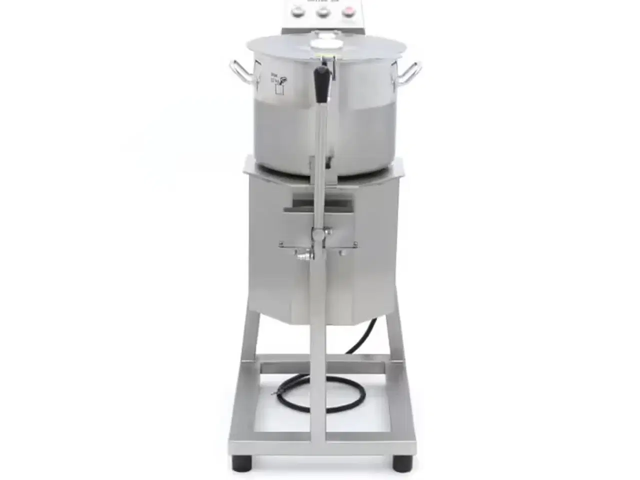 Billede 3 -  Food processor – 30 liter – 80 kg