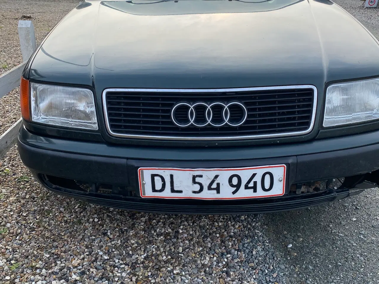 Billede 5 - Audi 100 2.8