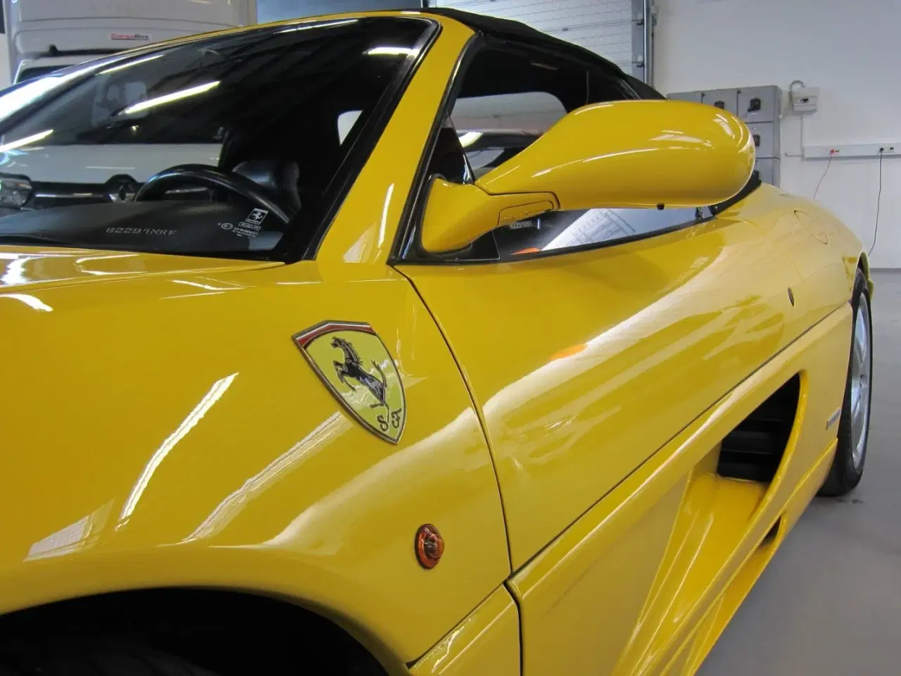Billede 8 - Ferrari F355 3,5 F1 Spider
