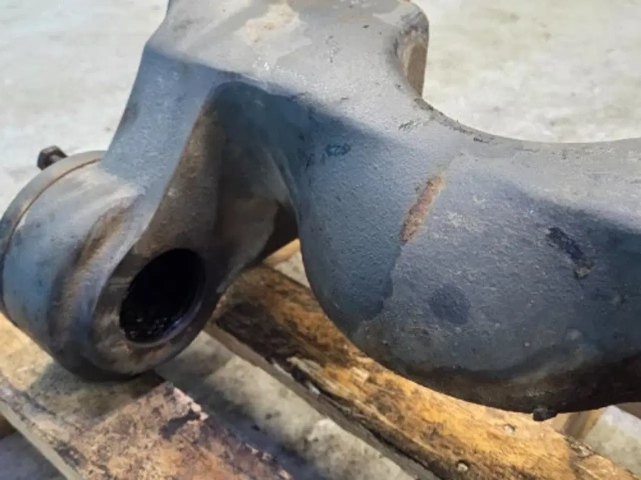 Billede 12 - Massey Ferguson 7480  Arm  7350101301