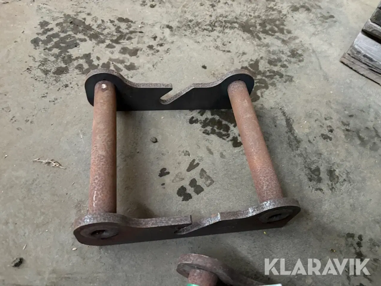 Billede 4 - Skovlbeslag MH30 2 styk