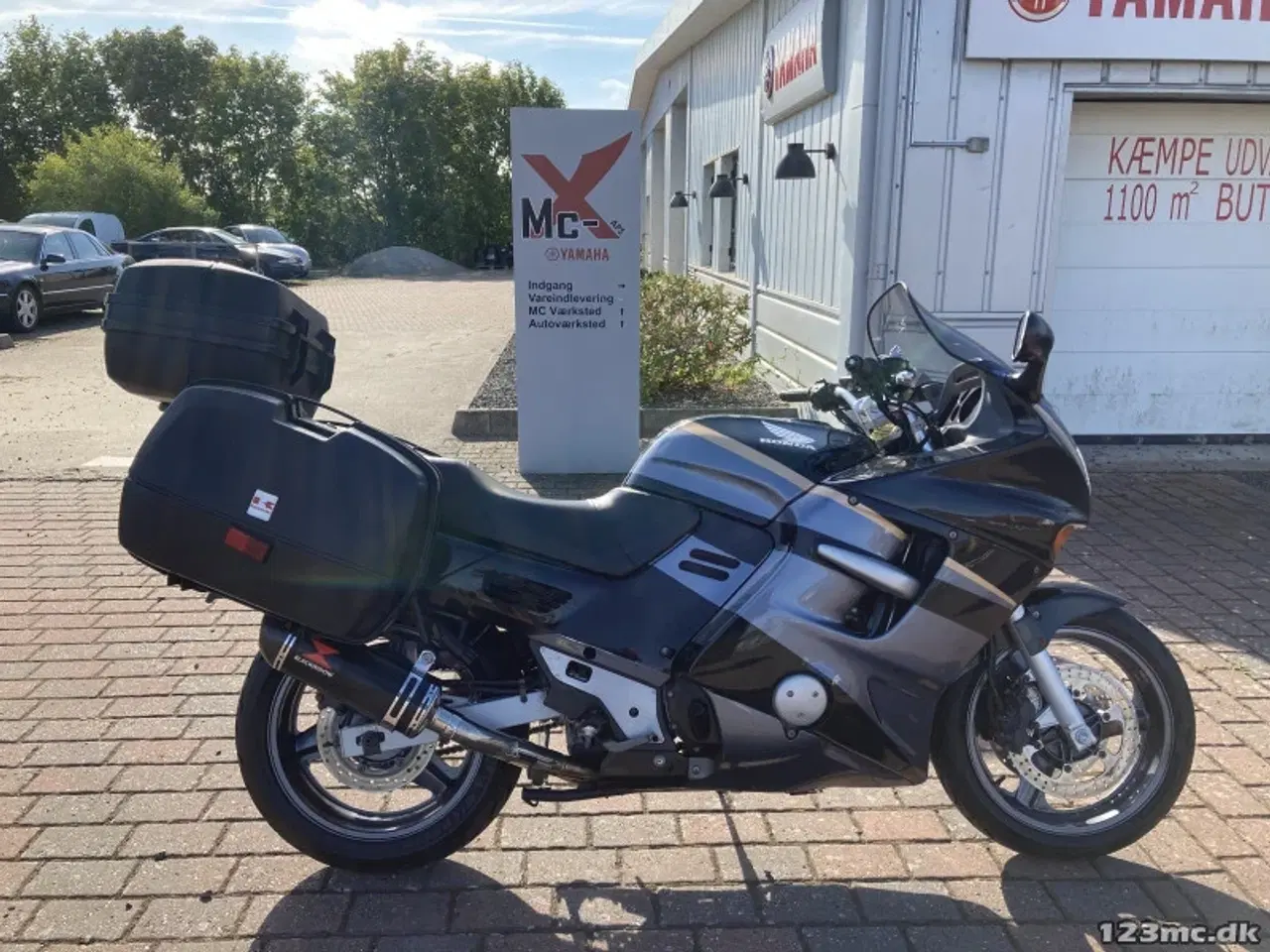 Billede 2 - Honda CBR 1000 F