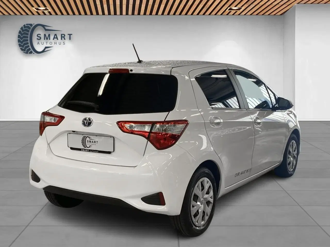 Billede 3 - Toyota Yaris 1,5 Hybrid H1 e-CVT Van
