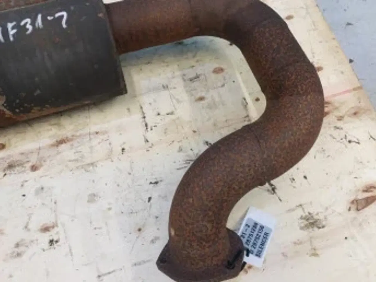 Billede 7 - Massey Ferguson 31 Lydpotte 28751288