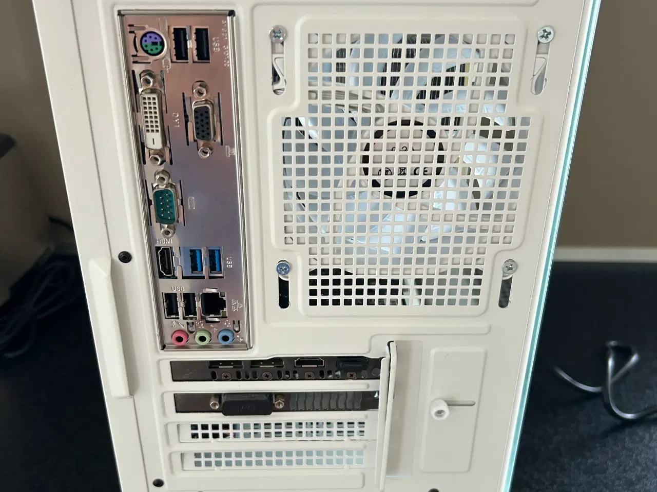 Billede 13 - 💻 Renoveret Gaming PC – Klar til eSport & Fortnit
