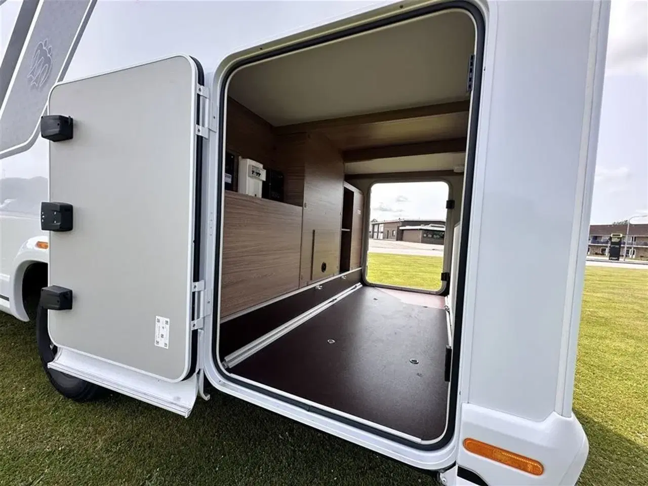 Billede 9 - 2023 - Knaus Van TI 650 MEG "Vansation"   Kompakt enkeltsengs vogn under 7 meter