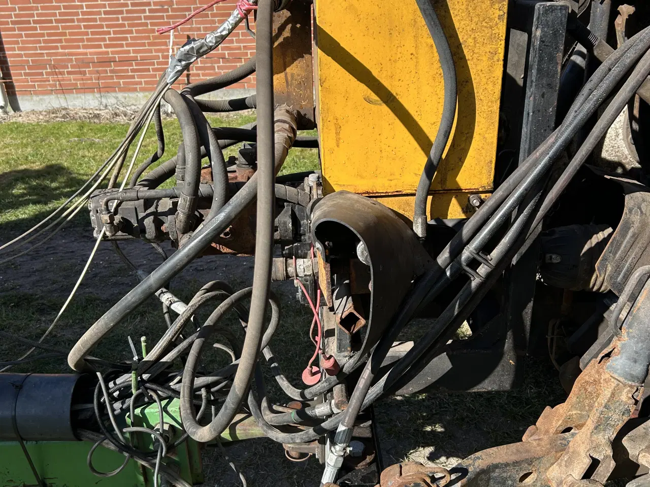 Billede 9 - John Deere 740A såmaskine 6 m