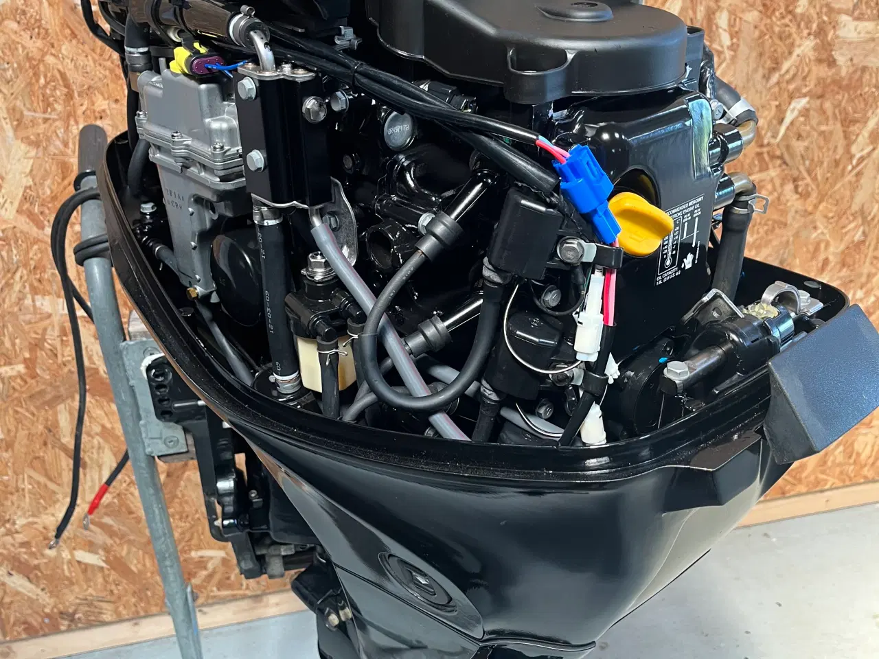 Billede 6 - Mercury 25 EFI 