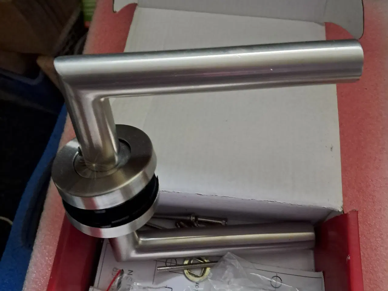 Billede 1 - Håndgreb slim style