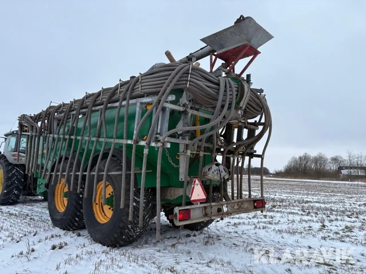 Billede 6 - Gyllevogn Samson PG 20