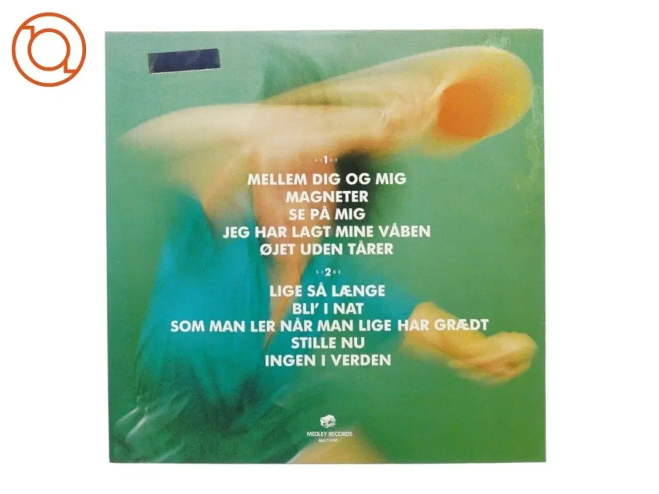 Billede 4 - Anne Dorte Michelsen, mellem dig og mig fra Emdley (str. 30 cm)