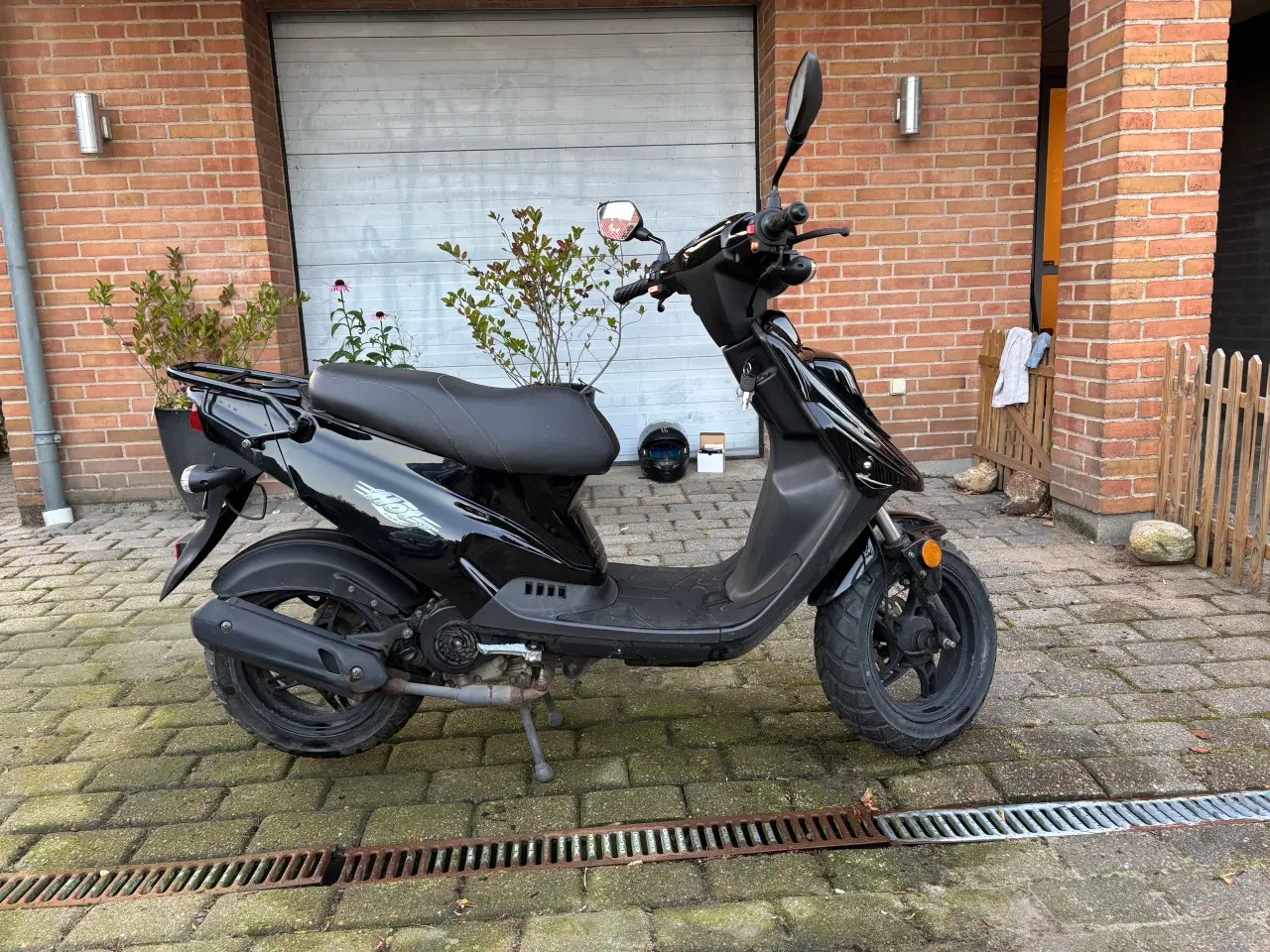 Billede 2 - PGO Hot 50
