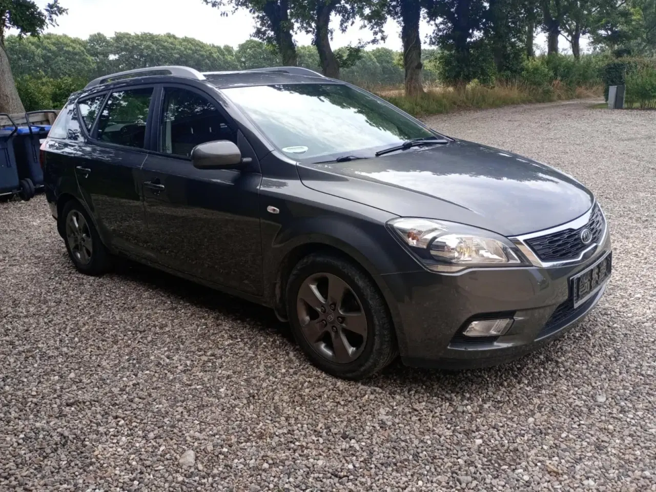 Billede 3 - Kia Ceed 1,6 CRDi 115 Active Fashion SW