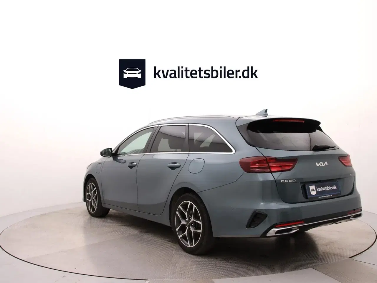 Billede 3 - Kia Ceed 1,6 PHEV Upgrade SW DCT