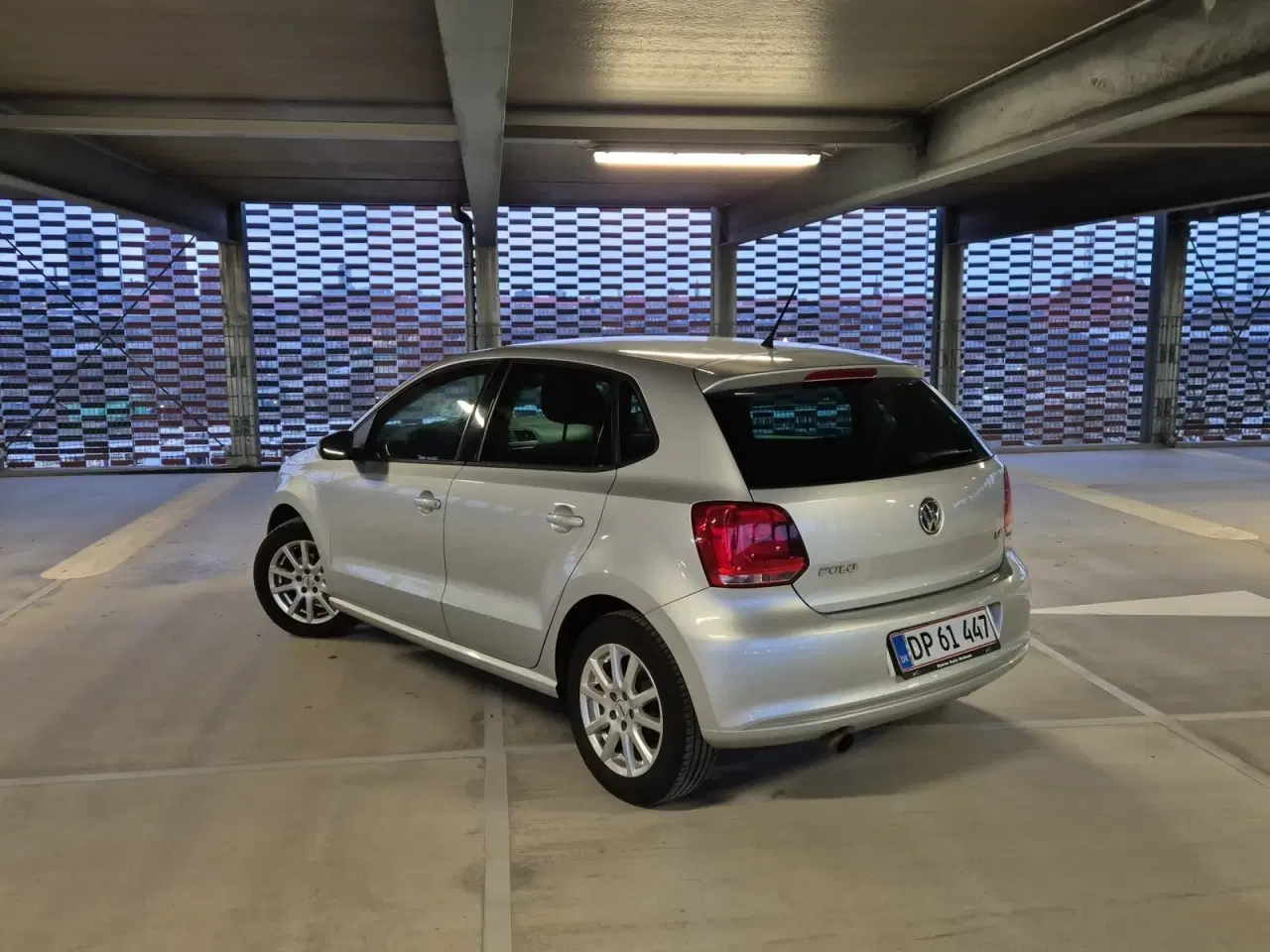 Billede 7 - VW Polo 1,4 Comfortline