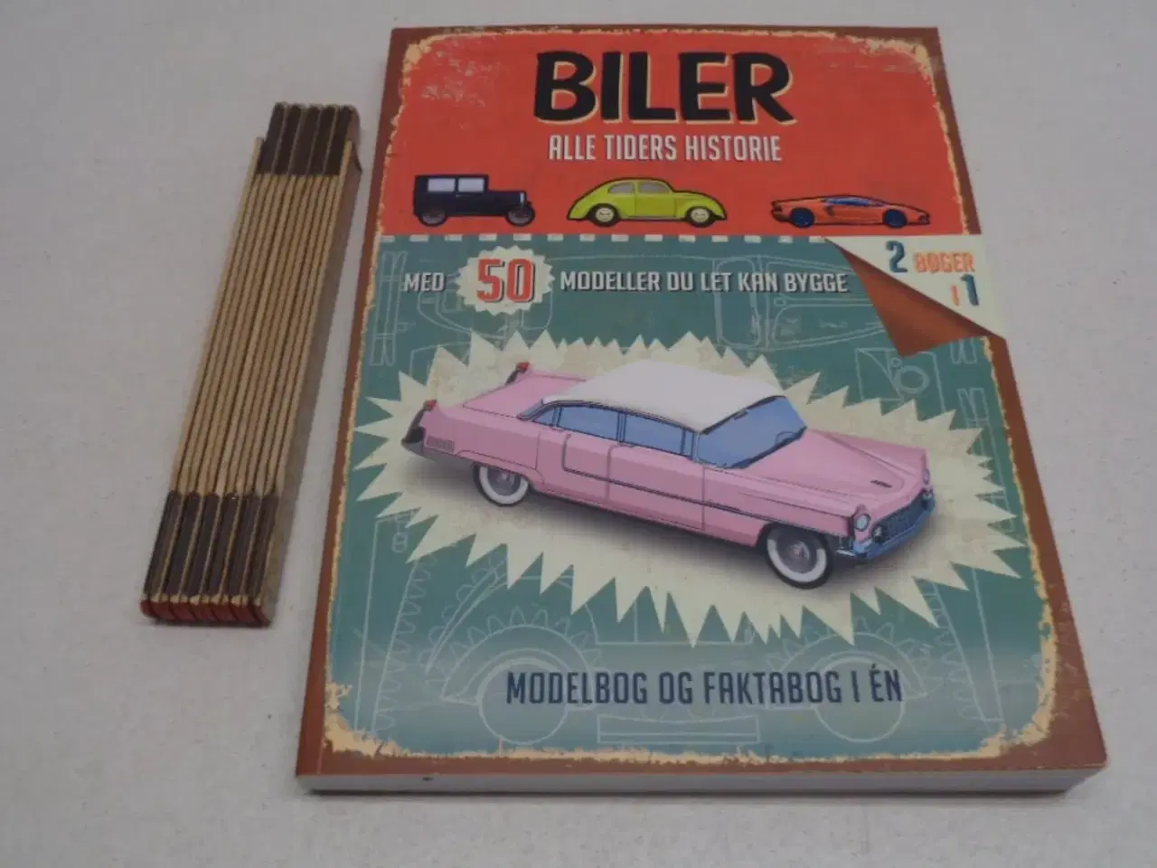 Billede 1 - Model biler