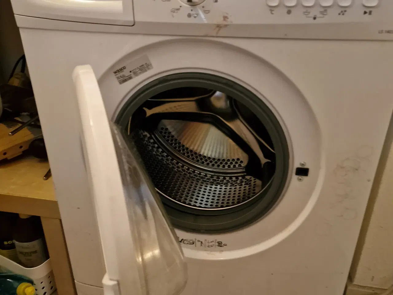 Billede 3 - Lille opvaskemaskine samt vaskemaskine sælges
