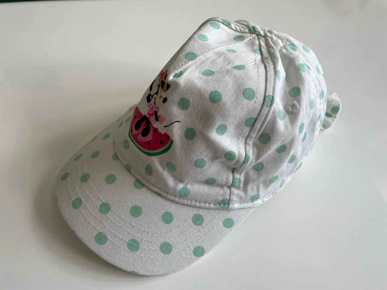 Billede 1 - Mini Mouse Kasket fra H&M ny
