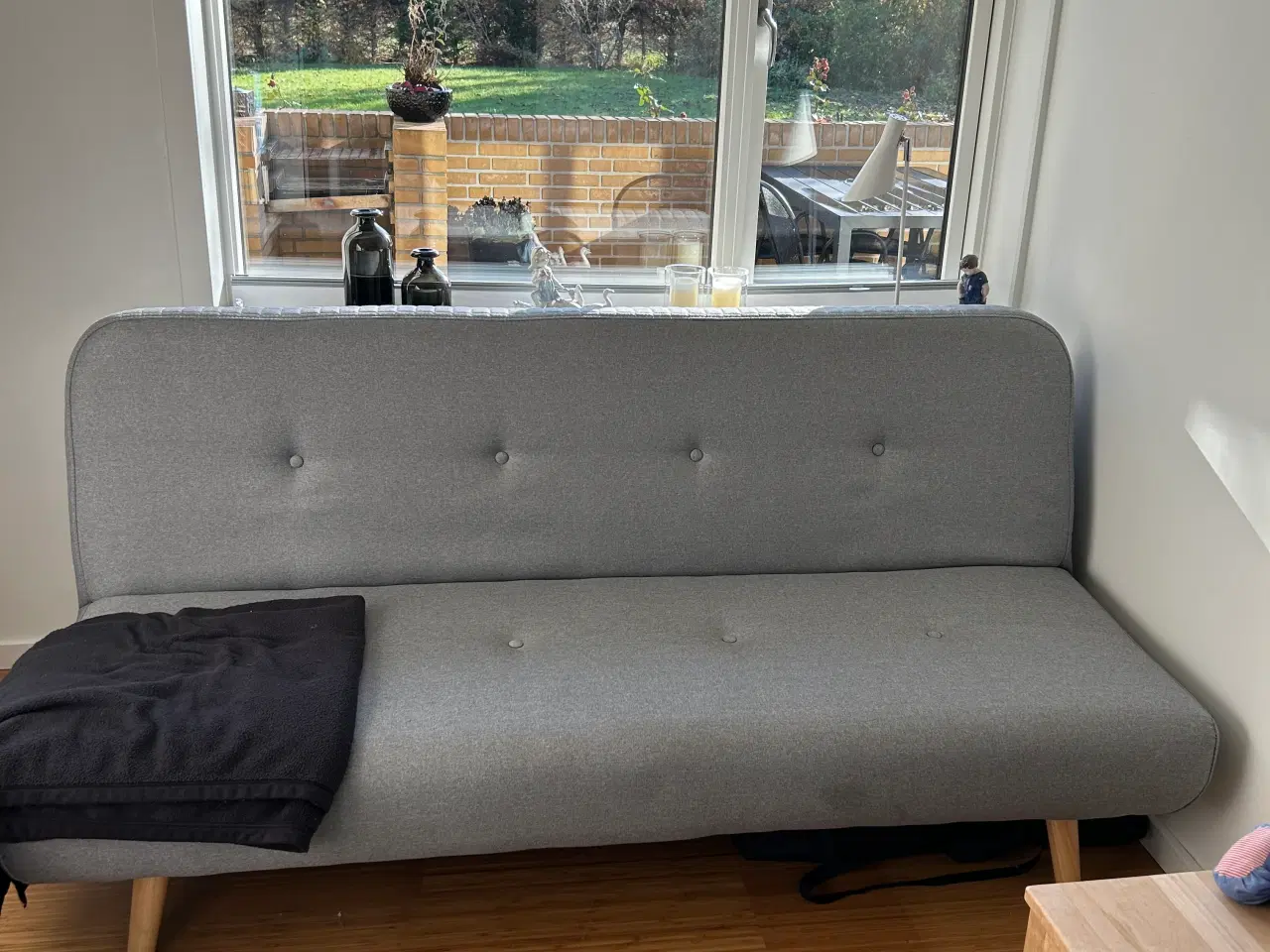 Billede 1 - Flot Futon sovesofa