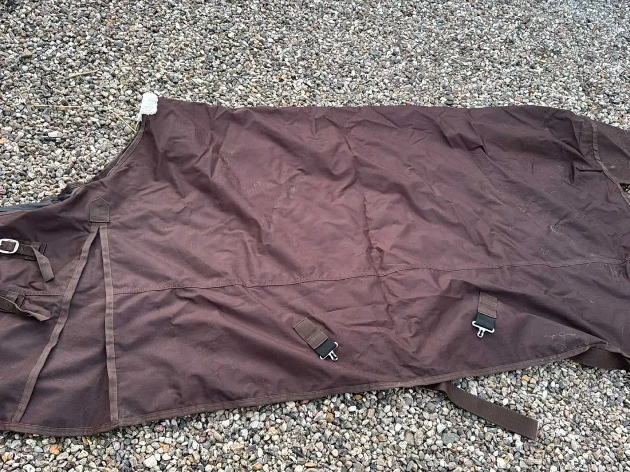 Billede 2 - Str 155 udedækken