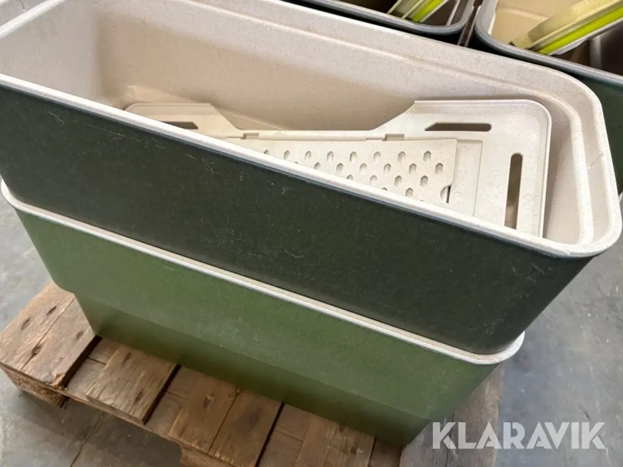 Billede 5 - Kølekasse med frostelement - 10 styks