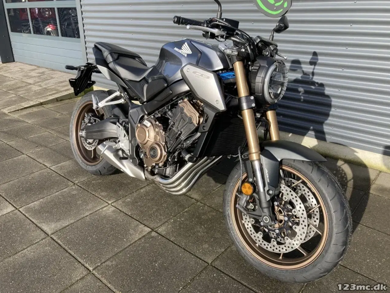 Billede 2 - Honda CB 650 R MC-SYD BYTTER GERNE  5 ÅRS FABRIKS GARANTI