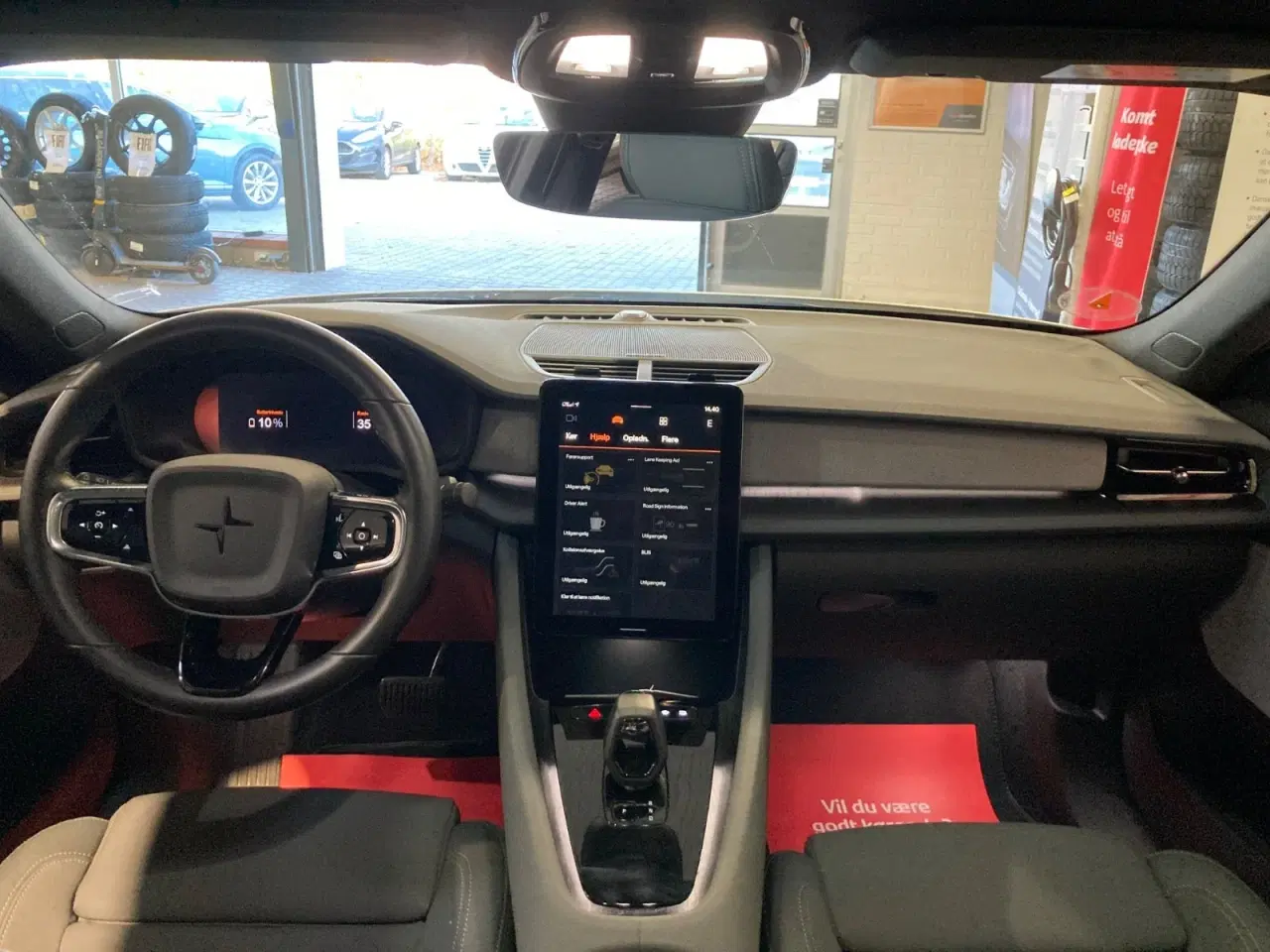 Billede 10 - Polestar 2  Long Range