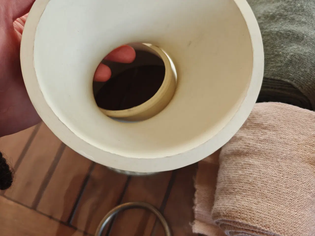 Billede 4 - Oprydning i sadelrummet 