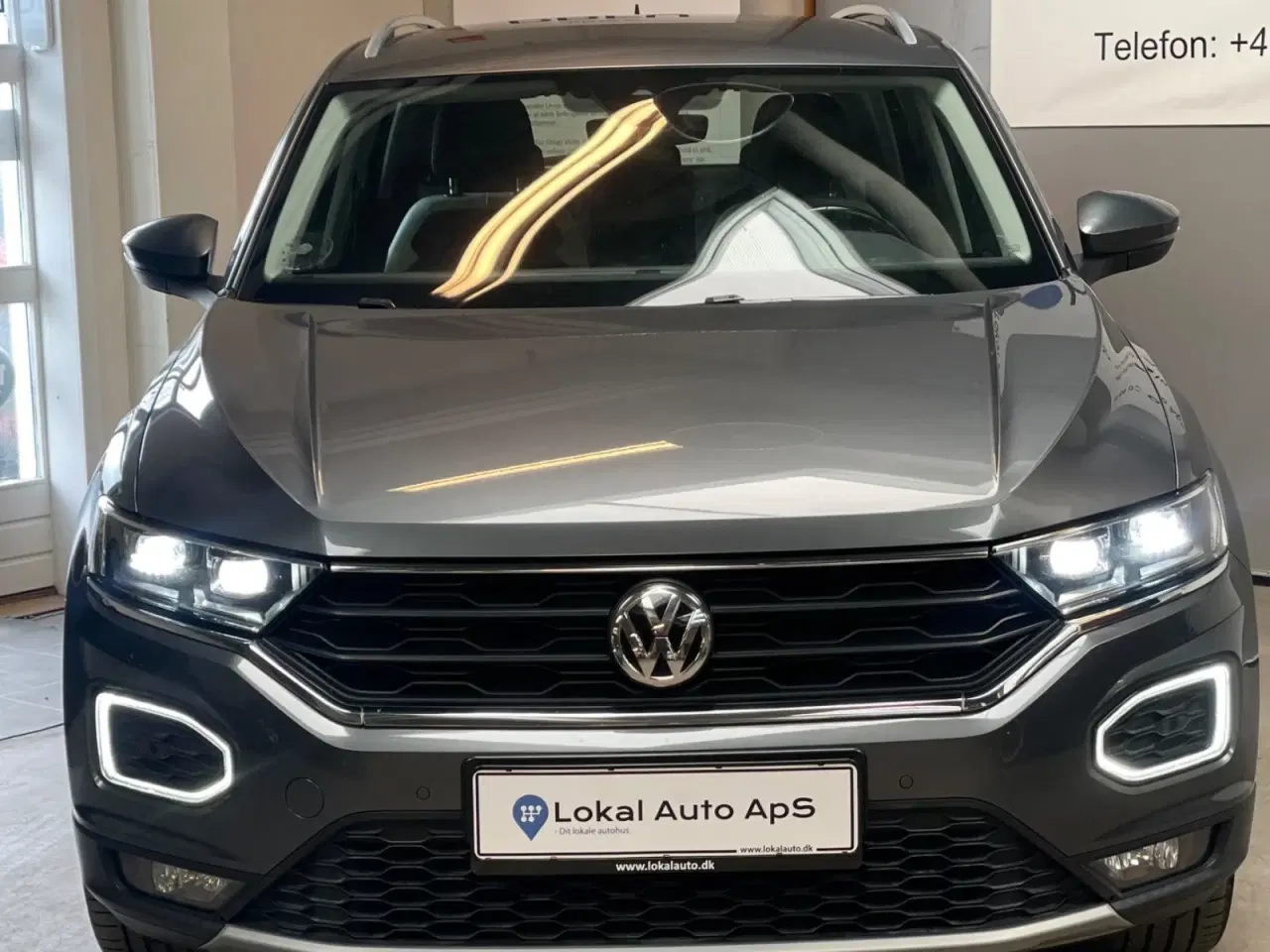 Billede 2 - VW T-Roc 1,5 TSi 150 Highline DSG