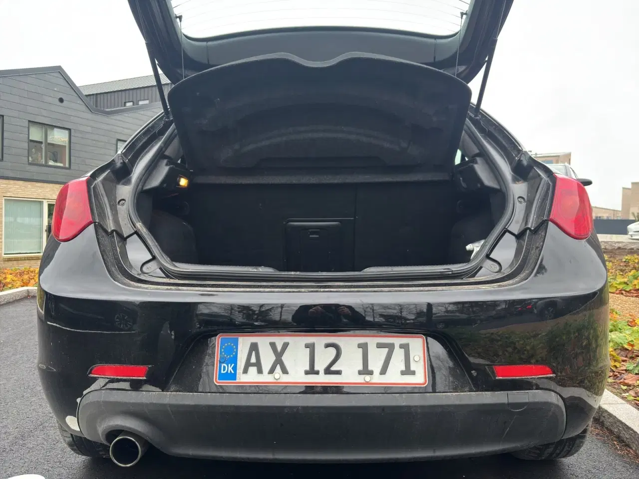 Billede 15 - Alfa Romeo Giulietta 1,4 M-Air 170 Platino