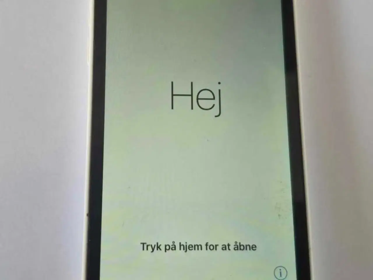 Billede 1 - Iphone 5c