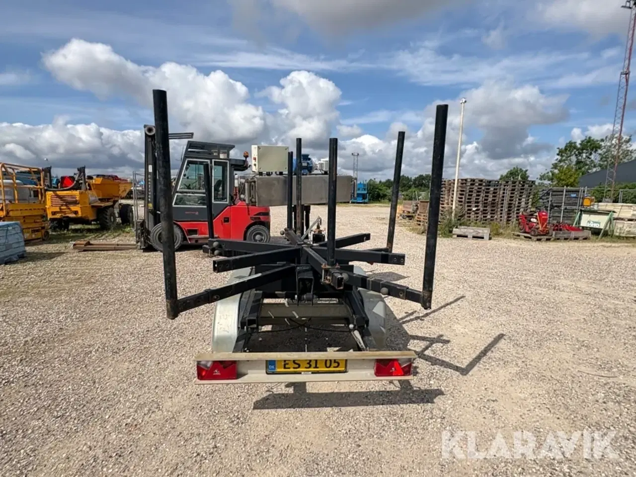 Billede 6 - Rørtrailer Variant 1306BS