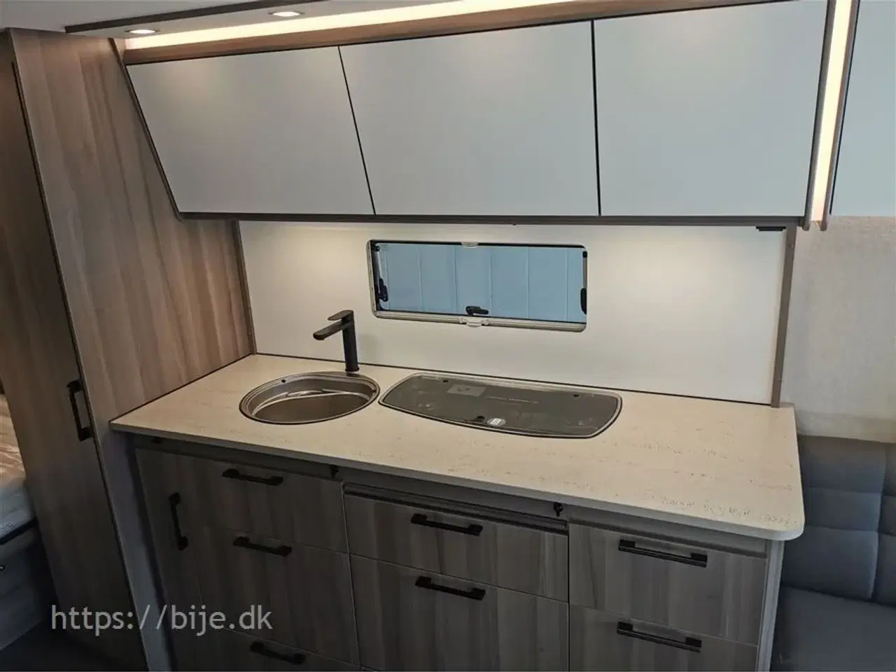 Billede 15 - 2022 - Kabe Estate 600 XL KS   Køb denne vogn og vælg mellem en gratis mover eller Isabella Capri telt