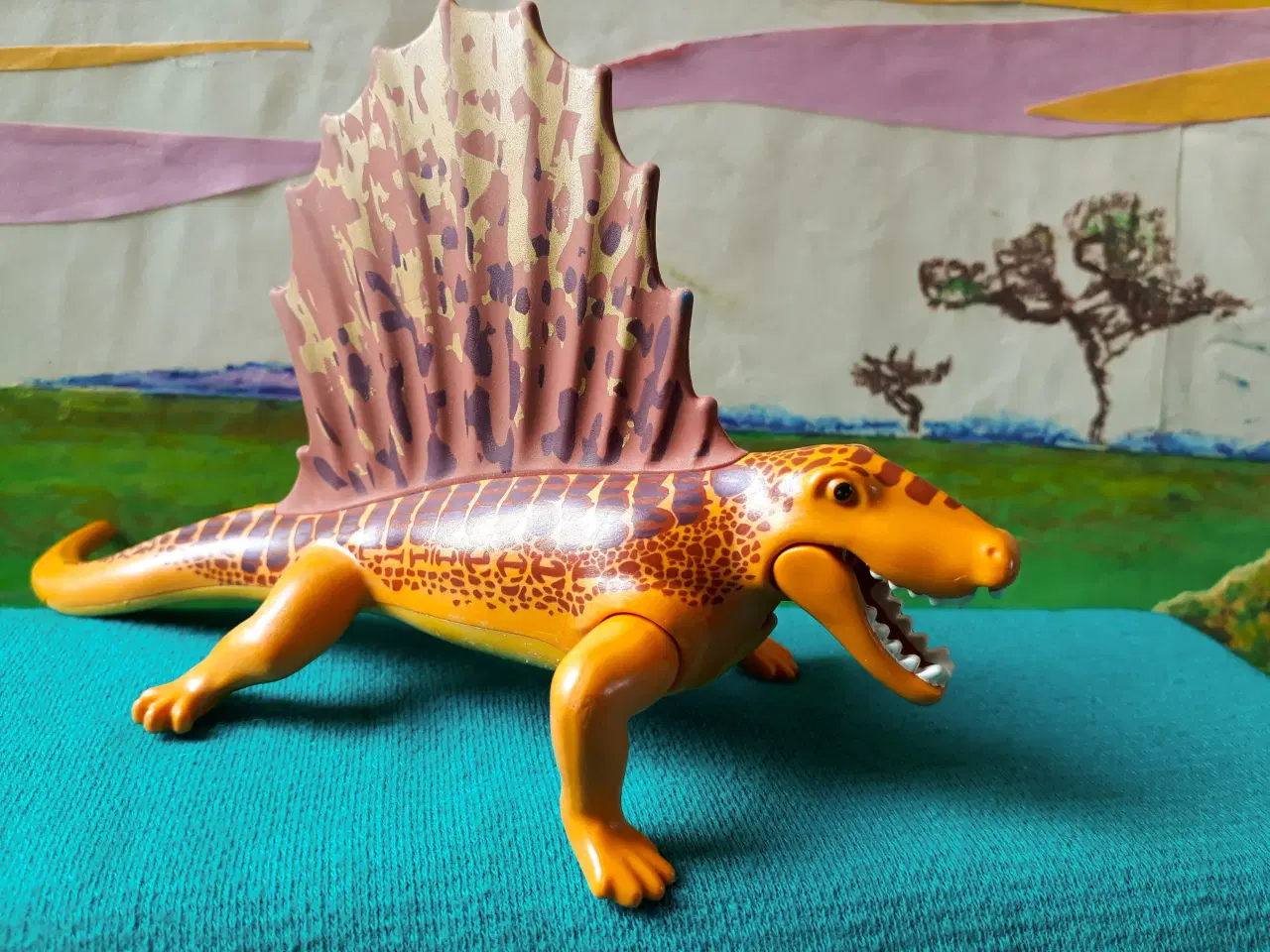 Billede 1 - Playmobil Dimetrodon